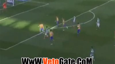 بالفيديو.. ريال بيتيس يفوز على فالنسيا بهدف «كاسترو»