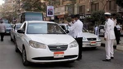 تحرير 3219 مخالفة وضبط 48 سائقا تحت تأثير المخدرات في حملات مرورية