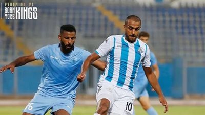 بيراميدز يفوز بثنائية أمام الباطن السعودي استعدادا للكونفدرالية (صور)