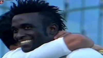 «نانا بوكو» يقود هجوم المقاصة أمام إنبي بالدوري