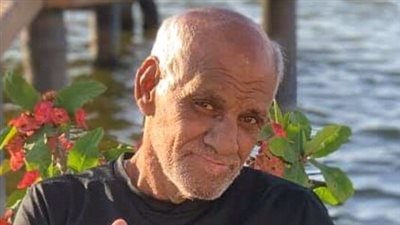 وفاة والد حسني عبد ربه