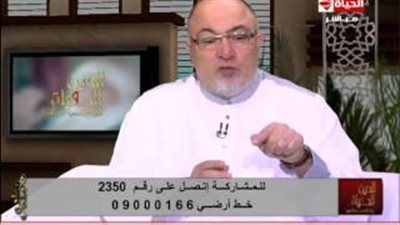 بالفيديو.. متصلة: «جوزي اتجوز عرفي».. و«الجندي»:«ربنا خفف نص أعبائك»
