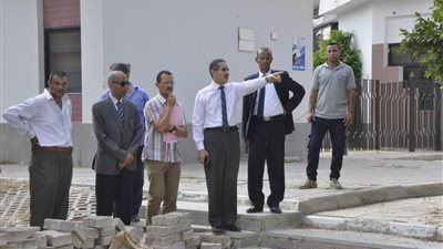 كروت ممغنطة وممرات للدراجات.. أحدث استعدادات جامعة القناة للعام الجديد