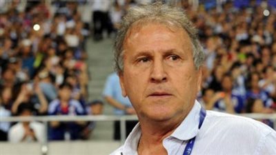 زيكو البرازيلي يعتذر عن عدم تدريب الأهلي