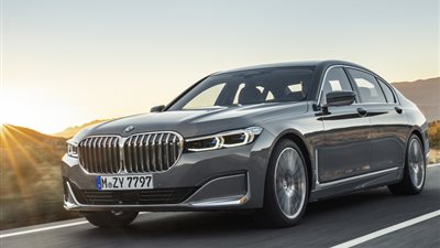 بي إم دبليو تحدد وضع محركات محركات V8 وV12 في الفئة السابعة