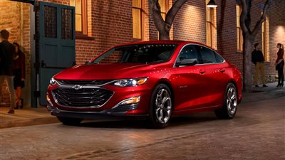 شفروليه تحول تركيزها إلى السيارات الكهربائية والكروس أوفر