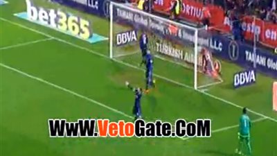 بالفيديو.. «العربي» يتعادل بالهدف الأول لغرناطة في ريـال مدريد