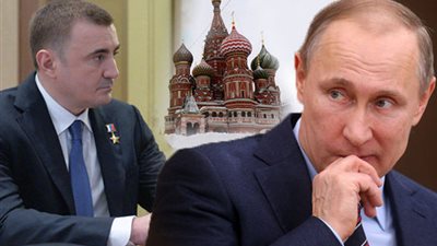 بوتين يجهز حارسه الخاص ليخلفه في رئاسة روسيا