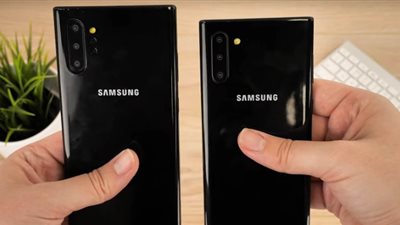 4 أجهزة متوقع الإعلان عنها خلال حدث هاتف Galaxy Note 10