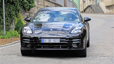 التحديثات والتحسينات التصميمية في سيارة باناميرا 2020 (صور)