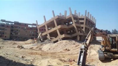 الداخلية تسترد أراضي ومحال للدولة بقيمة 819 مليون جنيه خلال شهر