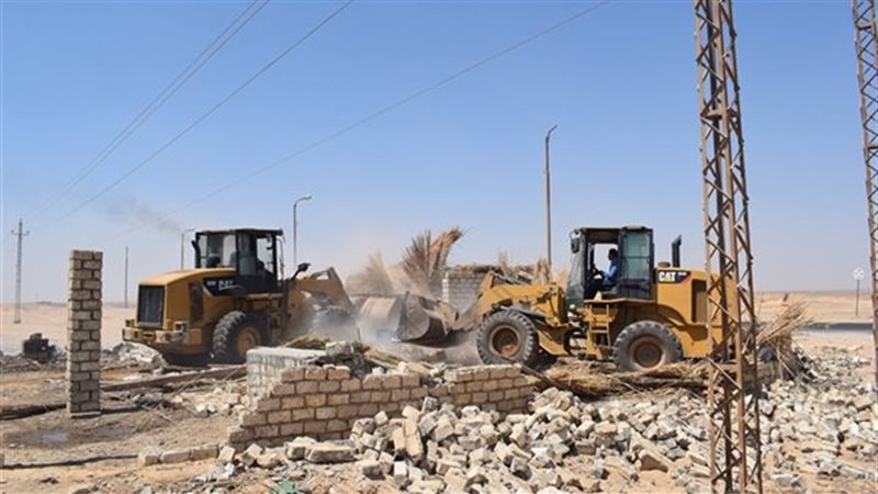 سترداد أملاك الدولة