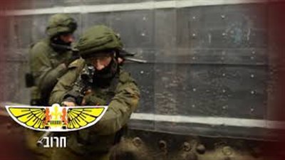 «لواء كفير» كلمة السر في الحرب الإسرائيلية المقبلة ضد غزة (فيديو وصور)