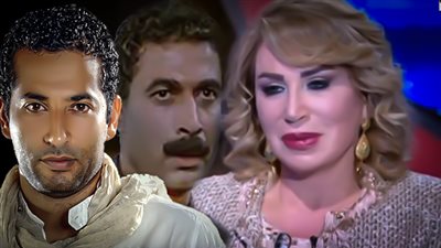 بالفيديو.. إيناس الدغيدي: «عمرو سعد لازم يخرج من شخصية أحمد زكي»