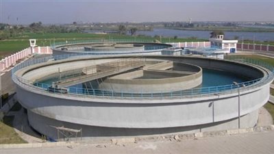 محافظ الشرقية يتابع أعمال إنشاء محطة «البكارشة» بـ350 مليون جنيه