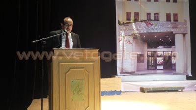بالصور.. «أورام أسوان» يطلق الحملة الثالثة للتوعية ضد «السرطان»