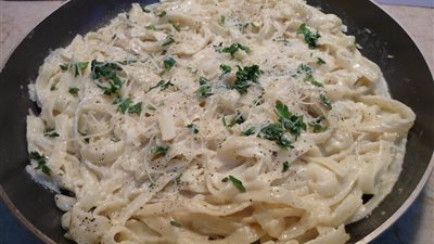 طريقة تحضير صوص الفريدو الإيطالي لمذاق مميز للمكرونة