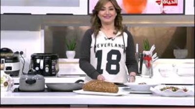 بالفيديو.. تعلمى طريقة عمل سمك السلمون بالصويا صوص والزنجبيل