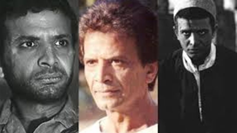 الفنان أحمد مرعى