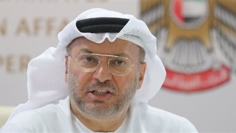 وزير الدولة للشئون