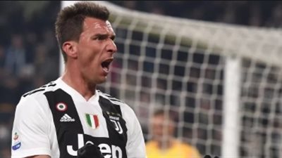 ماندزوكيتش بديل لوكاكو في مانشستر يونايتد