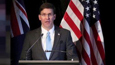 مسئول أمريكي: الصين تزعزع الاستقرار بالمحيطين الهندي والهادي