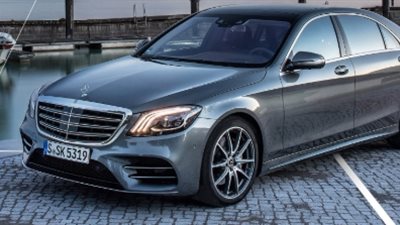 مرسيدس تعلن أسباب استدعاء 302 سيارة من الصين