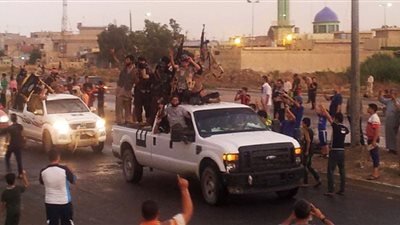 داعش تعدم 300 عراقي في الموصل
