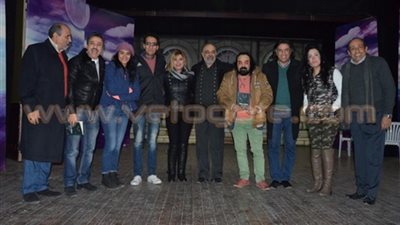 مخرج «حوش بديعة» يشكر أبطال العمل