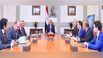 5 تكليفات من السيسي للحكومة لتطوير منظومة النقل والسكك الحديدية