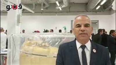 مدير عام الترميم الأوّلي يكشف خطوات نقل وتعقيم تابوت توت عنخ آمون بالمتحف الكبير 