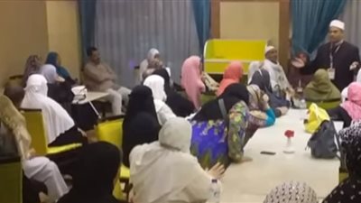 رئيس بعثة الحج: اكتمال تفويج حجاج الجمعيات الأهلية اليوم (فيديو)