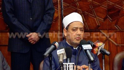 «الطيب» يستقبل وفدا ماليزيا بحضور وزير التعليم العالي