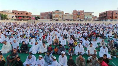 ننشر خريطة ساحات صلاة عيد الاضحى في الوادي الجديد