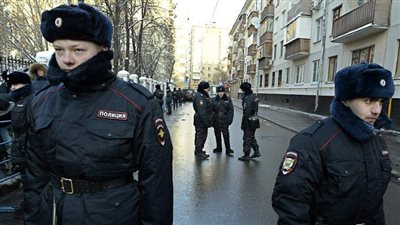 القبض على 7 من عناصر «داعش» تخطط لهجمات في موسكو