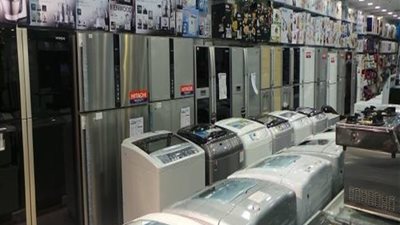 أسعار الأجهزة المنزلية بنظام التقسيط في الإنتاج الحربي