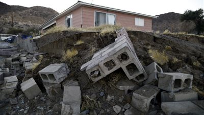 الزلازل تهز دول آسيا.. ضرب اليابان وإيران وشعر به سكان الكويت