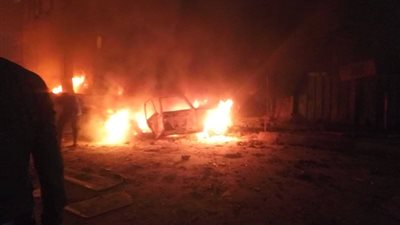 ليلة مأساوية أمام «معهد الأورام».. مصرع 17 وإصابة 32 آخرين في تصادم 4 سيارات بالكورنيش.. أعمال بطولية للمواطنين في موقع الحادث.. وزيرة الصحة تتفقد حالة المصابين بمعهد ناصر.. والنيابة تأمر بت