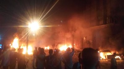 الصحة: 17 وفاة و32 إصابة وما زال حصر ضحايا حادث معهد الأورام مستمرا