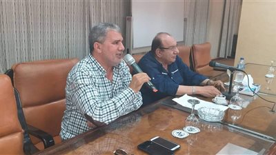 شباب المقاولون ينتظمون في معسكر بالإسكندرية عقب العيد