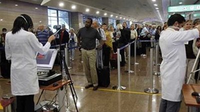 تفاصيل خطة «الطيران» لمواجهة انتشار الأمراض عن طريق النقل الجوي.. فيروس «زيكا» يتصدر أعمال اللجنة الدائمة.. «كمال»: الوزارة تعمل على حماية الركاب ومنع انتقال الأوبئة.. وت