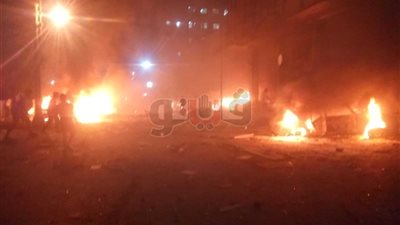 مدبولي يتابع مع وزيرة الصحة حادث معهد الأورام