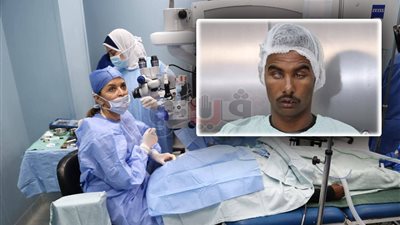 «استعادت بصر مئات العميان».. «فيتو» تحاور طبيبة قصر العيني «قاهرة الظلام»