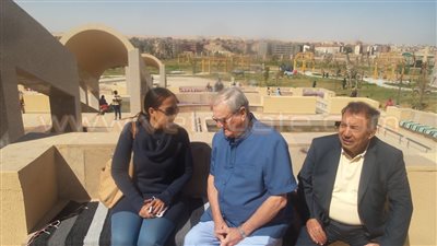 بالفيديو والصور.. أمير الدنمارك بأسوان: «حريص على زيارة مصر دائما»