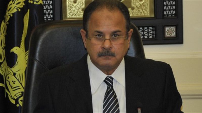 اللواء مجدى عبد الغفار