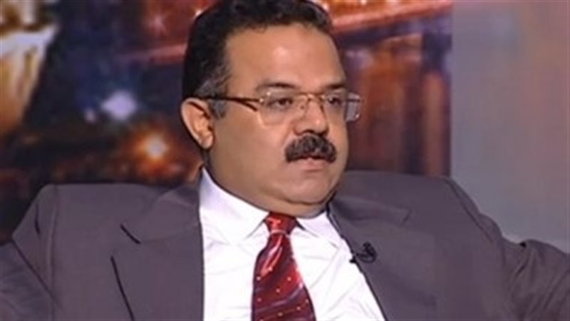 محمود العسقلانى رئيس