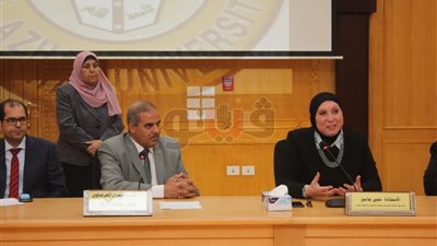 نيفين جامع: نسعى لترسيخ ثقافة العمل الحر بين خريجي الجامعات