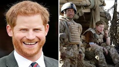 تدليك الأمير.. غضب بين عناصر الجيش من رفاهية الأمير هاري