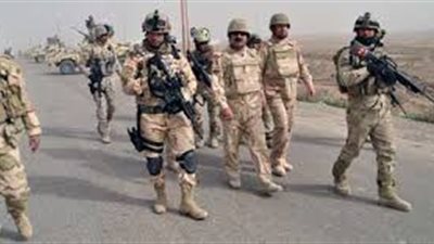 العراق ينشر آلاف الجنود شمال البلاد تمهيدا لاستعادة الموصل