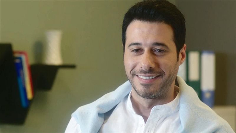 الفنان أحمد السعدنى